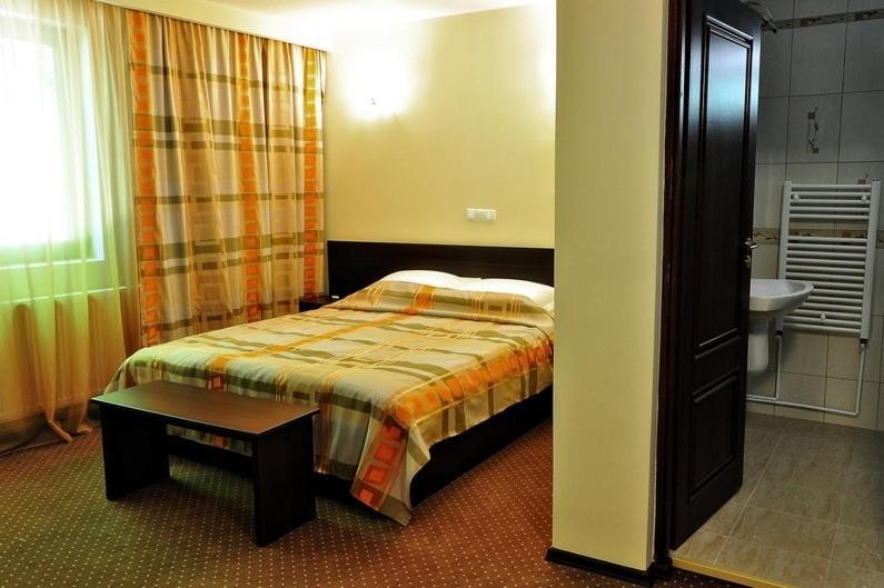 Voronet Residence Гура Хуморулуй Стая снимка
