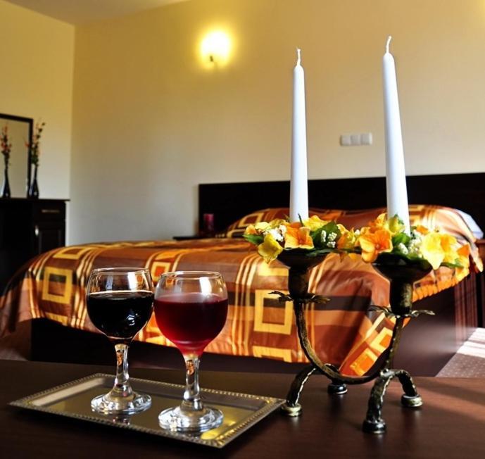 Voronet Residence Гура Хуморулуй Стая снимка