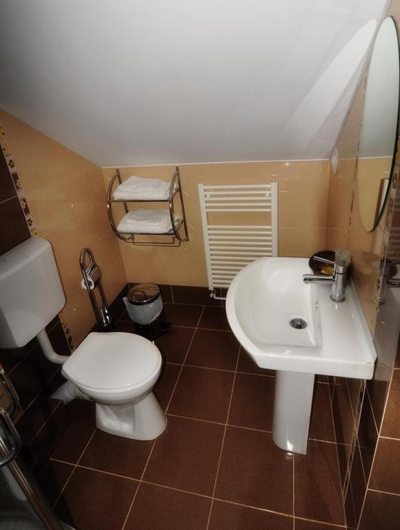 Voronet Residence Гура Хуморулуй Стая снимка