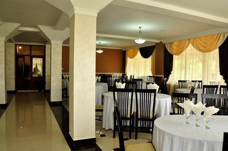 Voronet Residence Гура Хуморулуй Екстериор снимка