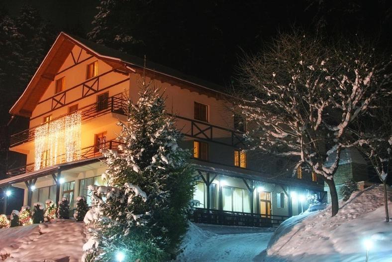 Voronet Residence Гура Хуморулуй Екстериор снимка